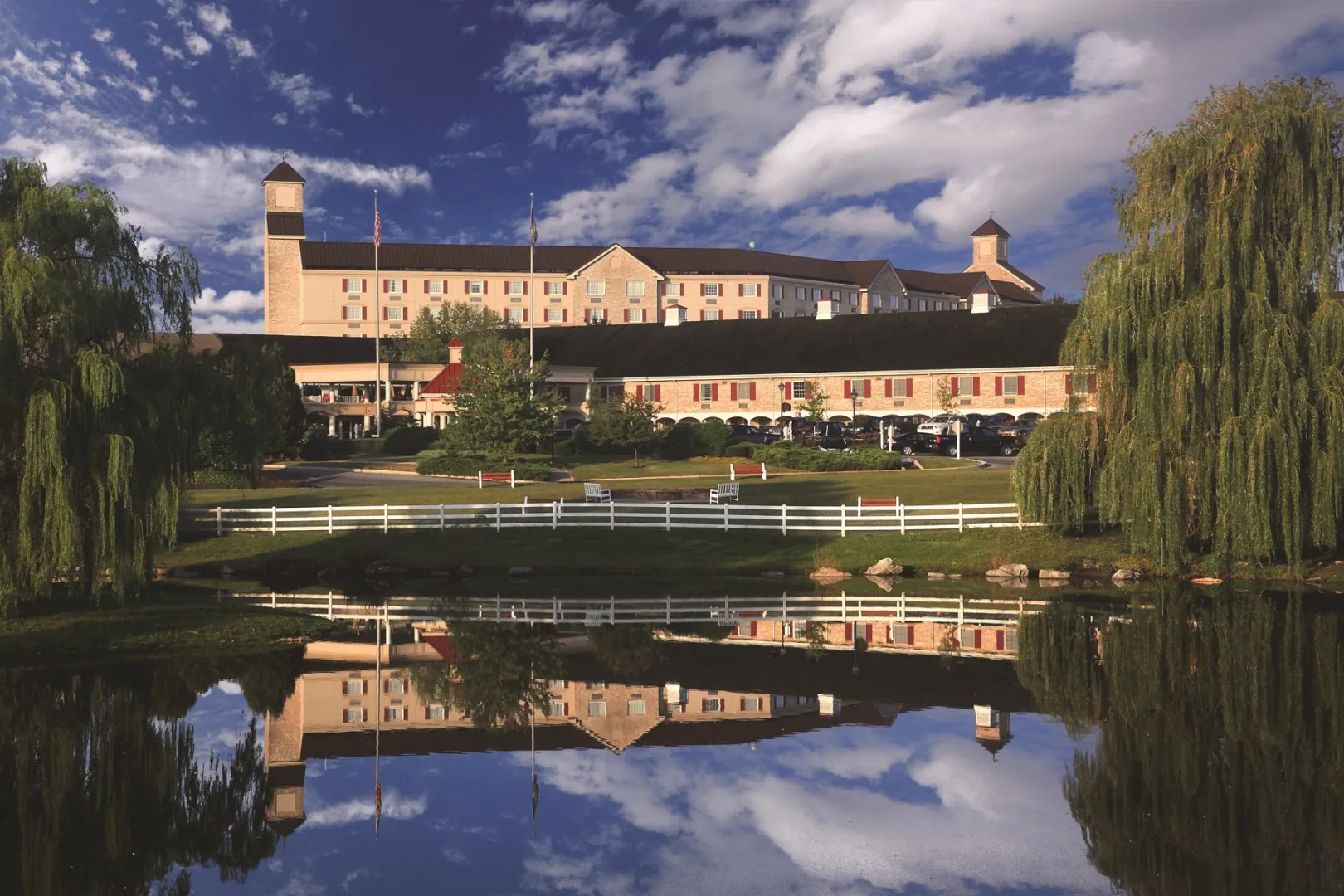 Hershey Lodge