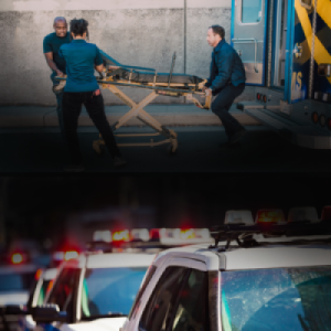 EMS and Police